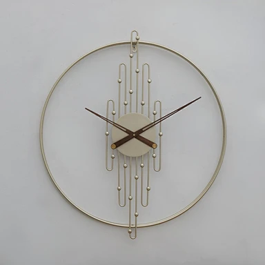 big wall clock modern